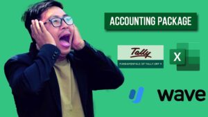 Accounting Package Training In nucleus Academy