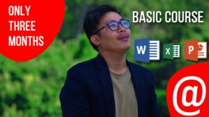Basic course computer training in Nepal