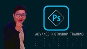 Advance photoshop training in nucleus Academy